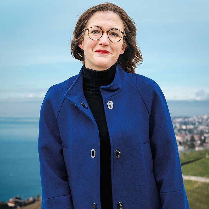 Elodie Parisod